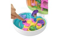 Polly Pocket Spielset Polly Pocket Blumen-Häschen Schatulle