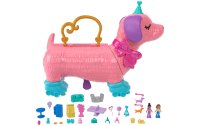 Polly Pocket Spielset Polly Pocket Dackel-Party