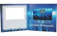 Depesche Musikkarte mit Licht 50 Mitten im Leben!