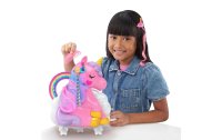 Polly Pocket Spielset Polly Pocket Einhorn Haarspiel...