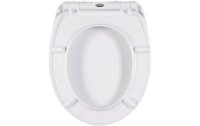 Diaqua Toilettensitz Zodiac Duroplast