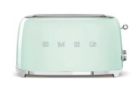 SMEG Toaster 50s Style TSF02PGEU Grün