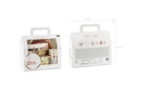 Partydeco Partyset Bachelorette Party 7-teilig, Rosegold