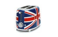SMEG Toaster 50s Union Jack TSF01UJEU Mehrfarbig
