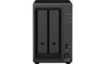 Synology NAS DiskStation DS723+ 2-bay Synology Plus HDD 24 TB