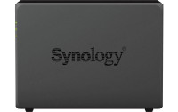 Synology NAS DiskStation DS723+ 2-bay Synology Plus HDD 24 TB