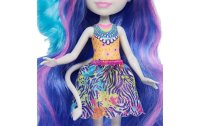 Enchantimals Puppe Zebra Deluxe Doll