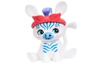 Enchantimals Puppe Zebra Deluxe Doll