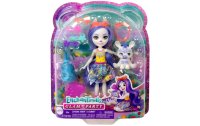 Enchantimals Puppe Zebra Deluxe Doll