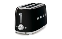 SMEG Toaster 50s Style TSF02BLEU Schwarz