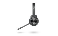 Poly Headset Voyager  4310 UC Mono USB-A, inkl. Ladestation