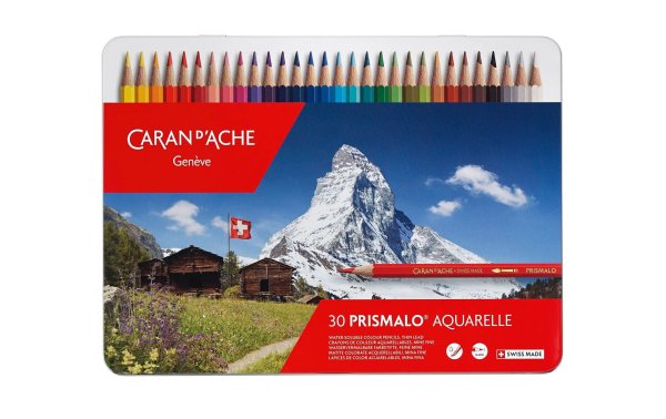 Caran dAche Farbstifte Prismalo 30 Stück