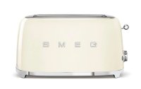 SMEG Toaster 50s Style TSF02CREU Crème