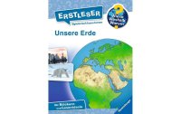 Ravensburger Kinder-Sachbuch WWW Erstleser: Unsere Erde...