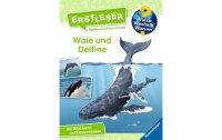 Ravensburger Kinder-Sachbuch WWW Erstleser: Wale und...