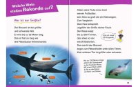 Ravensburger Kinder-Sachbuch WWW Erstleser: Wale und Delfine Band 3