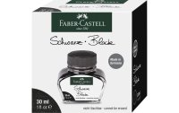 Faber-Castell Tintenglas 30 ml Schwarz