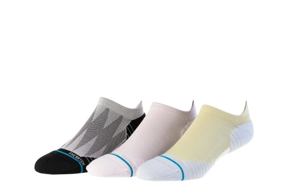 STANCE Socken Roation Heather Grey 3er-Pack