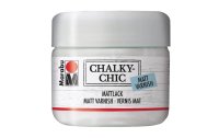 Marabu Kreidefarbe Chalky-Chic 225 ml, Transparent