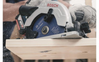 Bosch Professional Kreissägeblatt Expert for Wood 16.5 x 2 x 0.15 cm, Z 48