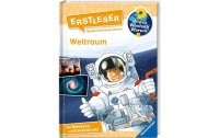 Ravensburger Kinder-Sachbuch WWW Erstleser: Weltraum Band 4
