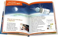 Ravensburger Kinder-Sachbuch WWW Erstleser: Weltraum Band 4