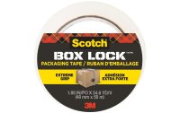 Scotch Verpackungsband Box Lock 48 mm x 50 m, 1 Rolle