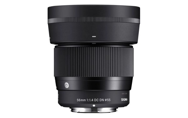 Sigma Festbrennweite 56mm F/1.4 DC DN – Fujifilm X-Mount