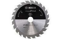 Bosch Professional Kreissägeblatt Standard for Wood Ø 140, Z 24