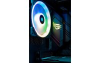 Mifcom Gaming PC Savage RGB RTX 3080 Ryzen 7