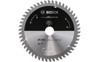 Bosch Professional Kreissägeblatt Standard for Aluminium Ø 140, Z 50
