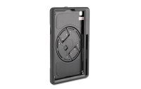4smarts Tablet Back Cover Rugged GRIP Galaxy Tab S6 Lite Schwarz