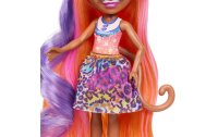 Enchantimals Puppe Cheetah Deluxe Doll