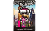 Muc-Off Pflegeset Ultimate Commuter Kit 9-teilig