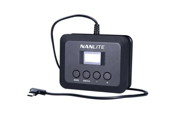 Nanlite Wire Controller