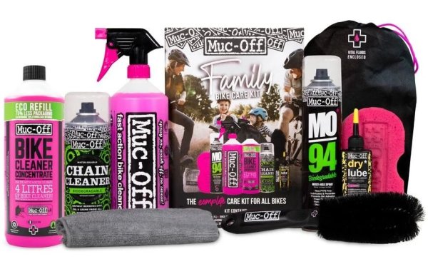 Muc-Off Pflegeset Family Cleaning Kit