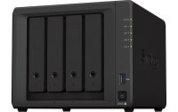 Synology NAS Diskstation DS923+ 4-bay Synology Plus HDD 48 TB