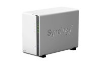 Synology NAS DiskStation DS220j 2-bay Synology Plus HDD 12 TB