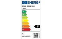 Star Trading Lampe Halo LED 3-Step 3.6 W (33 W) G9 Warmweiss