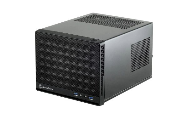 SilverStone PC-Gehäuse SST-SG13B