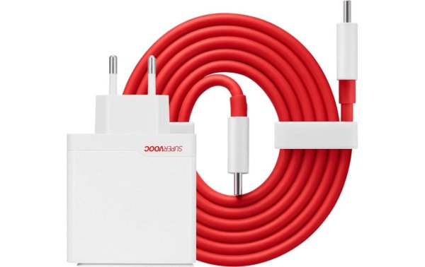 OnePlus USB-Wandladegerät Supervooc 100 W