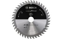 Bosch Professional Kreissägeblatt Standard for Wood Ø 140, Z 42