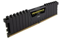 Corsair DDR4-RAM Vengeance LPX Black 3200 MHz 2x 8 GB