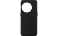 OnePlus Back Cover Sandstone für OnePlus 11 Schwarz