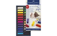 Faber-Castell Pastellkreide Mini 24 Stück