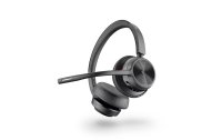 Poly Headset Voyager 4320 MS Duo USB-A, ohne Ladestation
