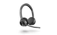 Poly Headset Voyager 4320 MS Duo USB-A, ohne Ladestation