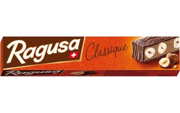 Camille Bloch Ragusa Classique 50 g