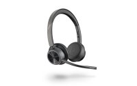 Poly Headset Voyager 4320 MS Duo USB-C, ohne Ladestation