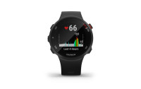 GARMIN GPS-Sportuhr Forerunner 45S Schwarz